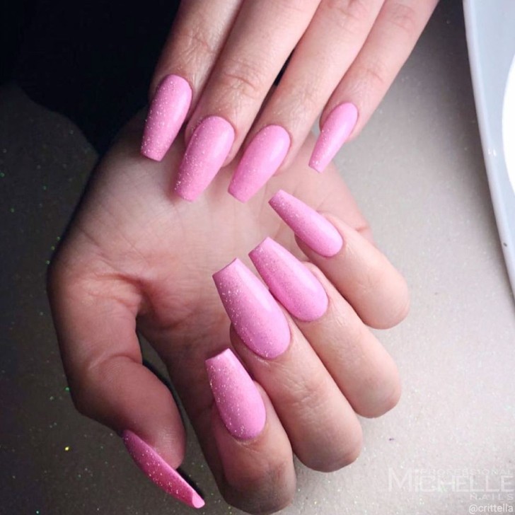 Cube Semi-Permanent - Barbie Pink 088