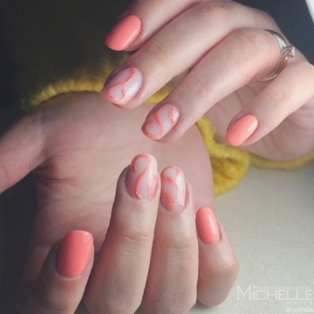 Cube Semi-Permanent - Peachy 089