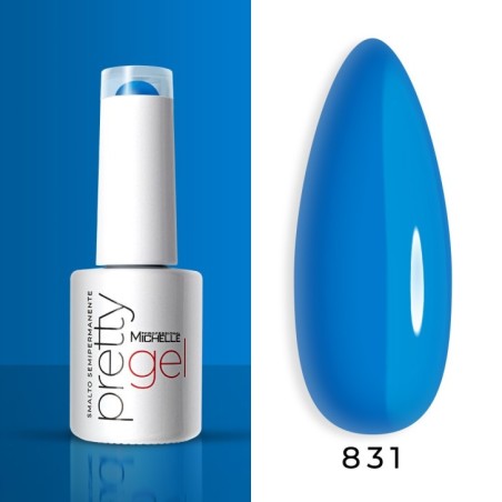 Pretty Semi-Permanent Gel Colour - 831