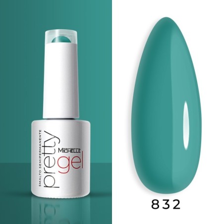 Pretty Semi-Permanent Gel Colour - 832