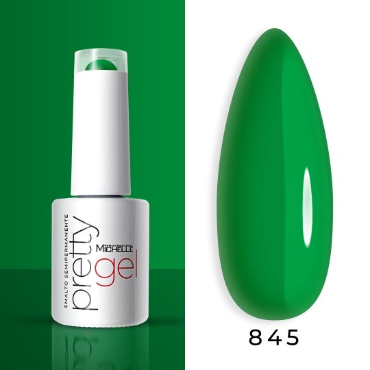 Pretty Semi-Permanent Gel Colour - 845
