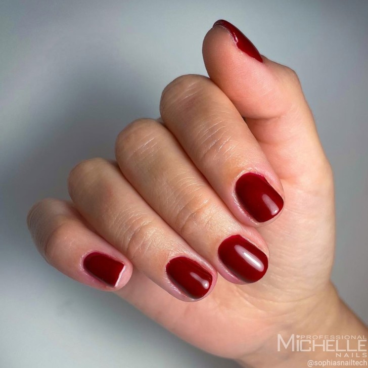 CUBE Semipermanente - Chilli Red 068