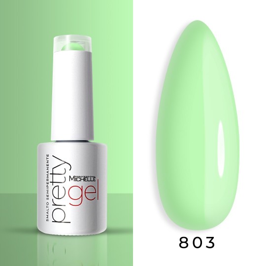 Colour semi-permanente Gel Pretty - 803