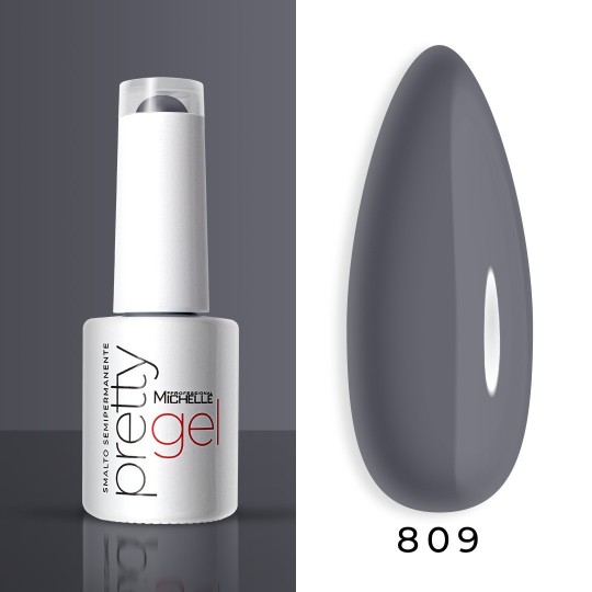 Colour semi-permanente Gel Pretty - 809