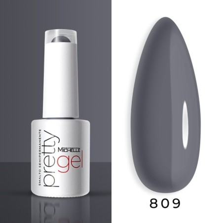 Pretty Semi-Permanent Gel Colour - 809