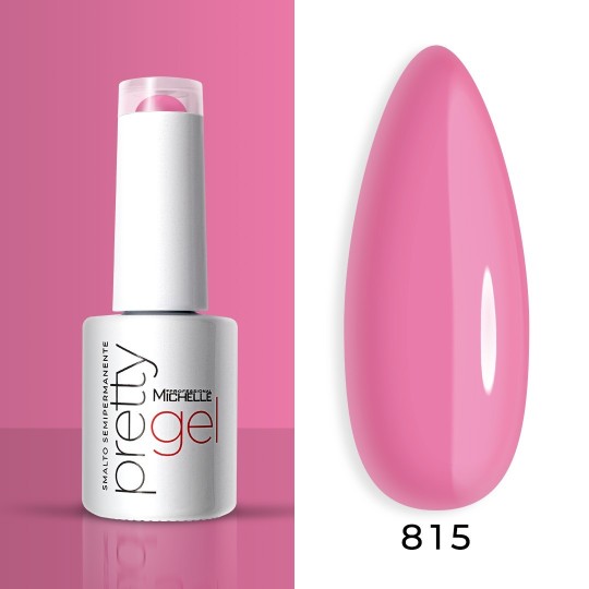 Pretty Semi-Permanent Gel Colour - 815