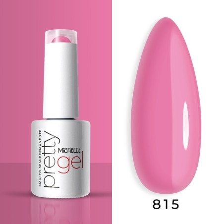 Pretty Semi-Permanent Gel Colour - 815