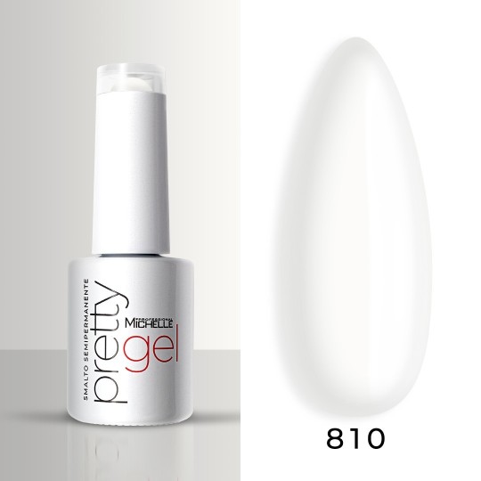 Pretty Semi-Permanent Gel Colour - 810