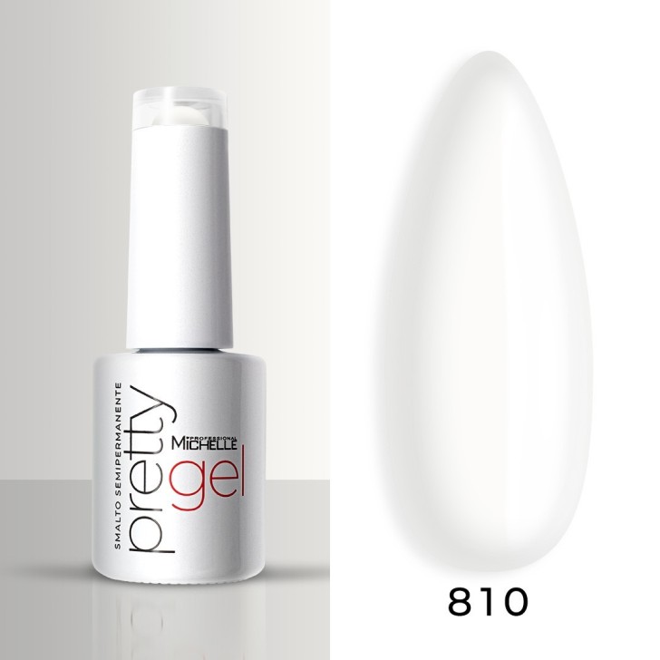 Pretty Semi-Permanent Gel Colour - 810