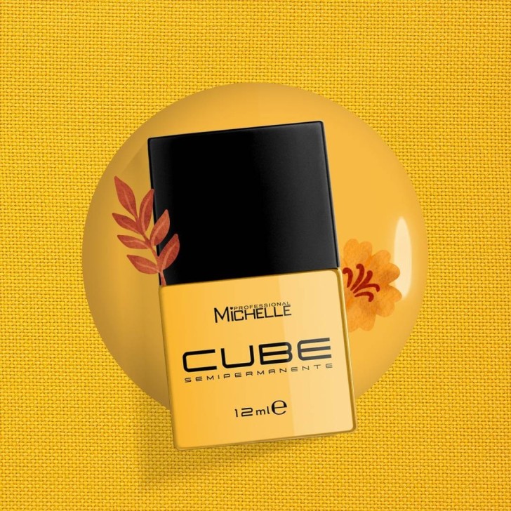 CUBE Semipermanente - Daisy 057