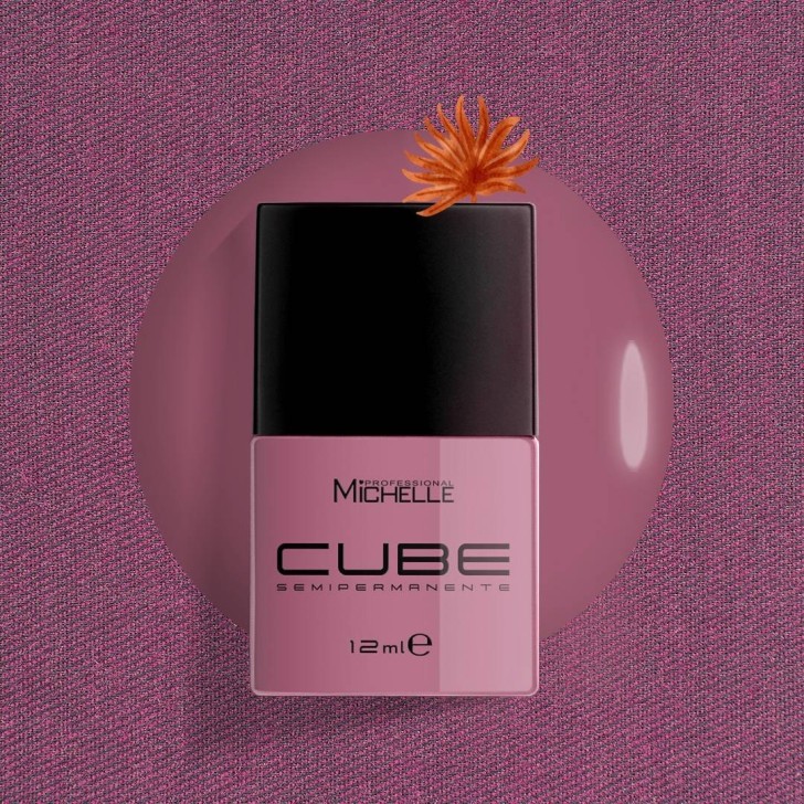 CUBE Semipermanente - Fruit Rose 050