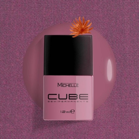 CUBE Semipermanente - Fruit Rose 050 CUBE Semipermanente - Fruit Rose 050