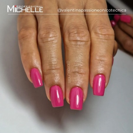 CUBE Semipermanente - Berry Pink 043