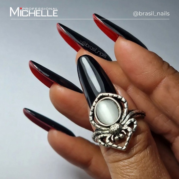 CUBE Semipermanente - Night Black 002