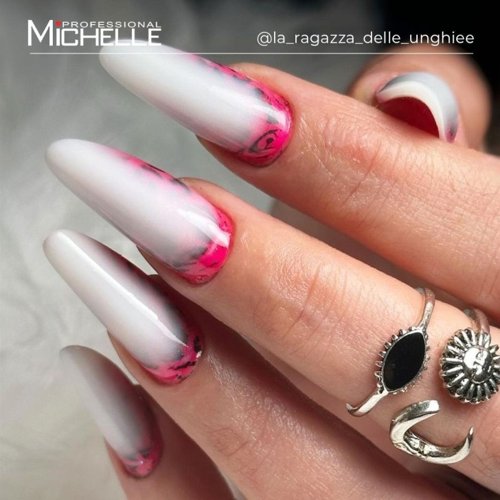 Acrylgel 30Ml - French White Soft