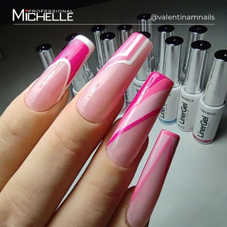 Linergel Uv Color - 002 Bianco