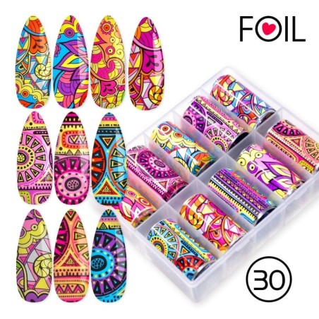 Foil Transfer 30