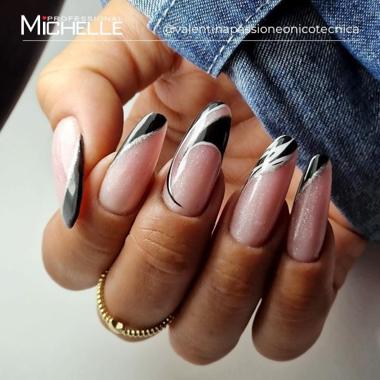 Linergel Uv Color - 001 Nero 2