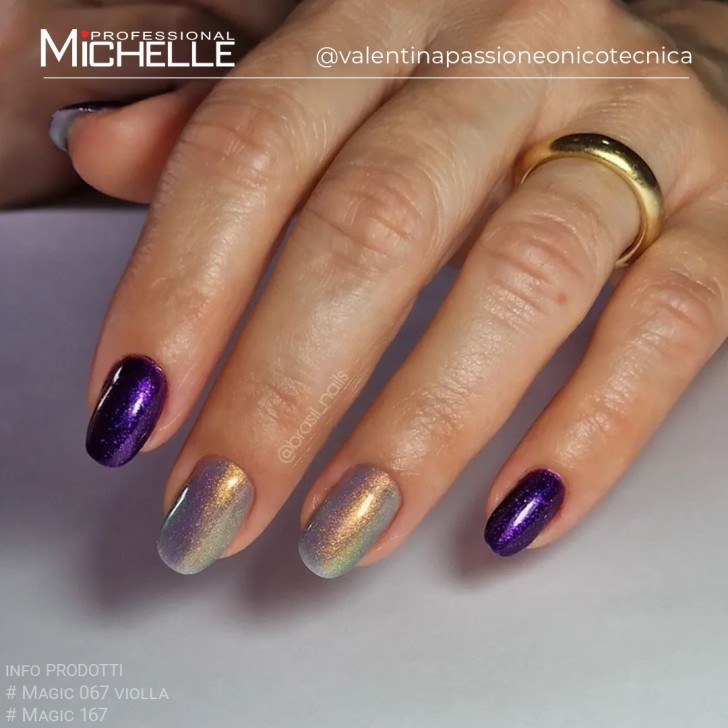Magic Color Semi-Permanent - 167