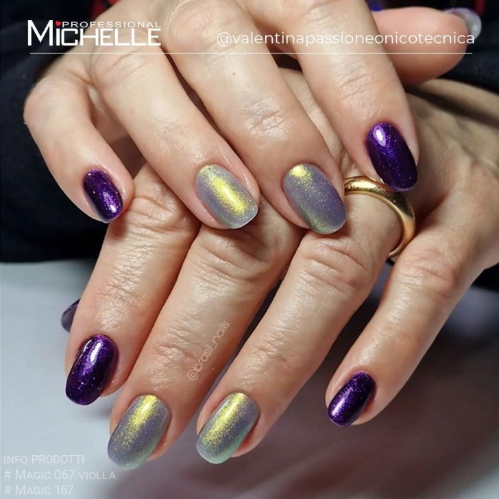 Magic Color Semi-Permanent - 167