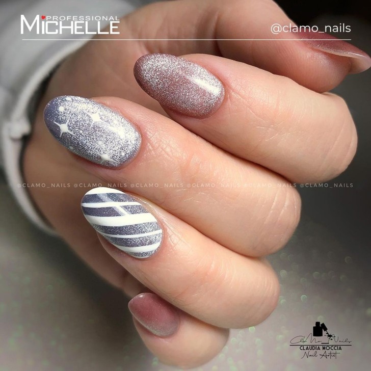 Nuovi Cat Eye 5D - 31 Nude