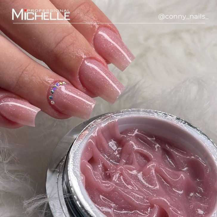 Easy Builder - Pink Star 50Ml