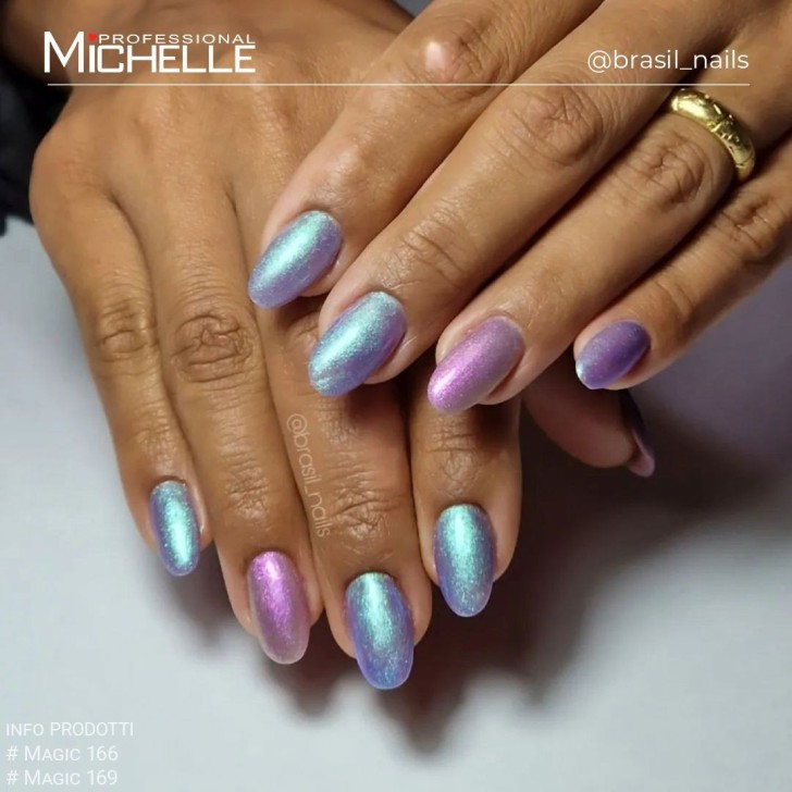 MAGIC Color Semipermanente - 166
