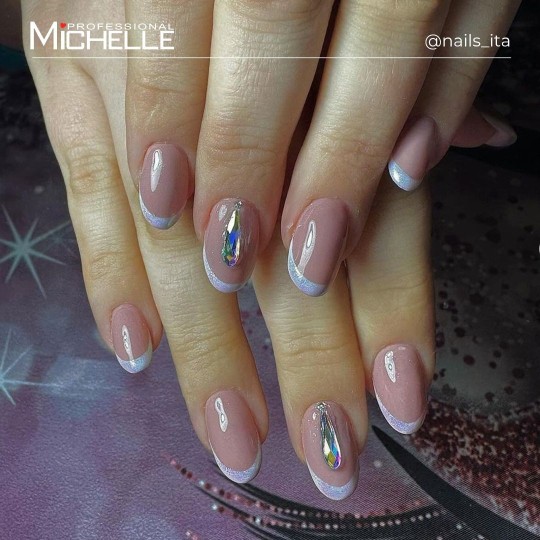 Cristalli Pietre Decorazione Nail Art H602 2