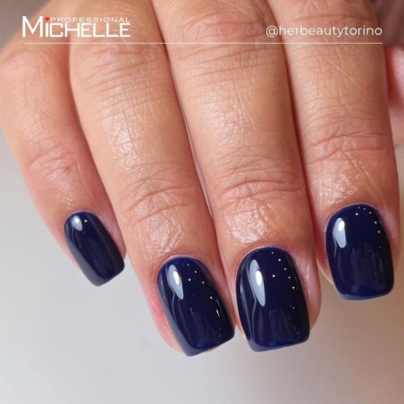 Color Magic Soak off - 070 Bleu foncé