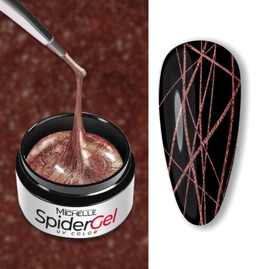 Spider Gel - Bronzo 15-S