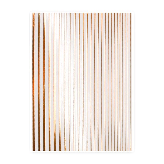 Adesivi Linee Stickers St192 Strisce Rose