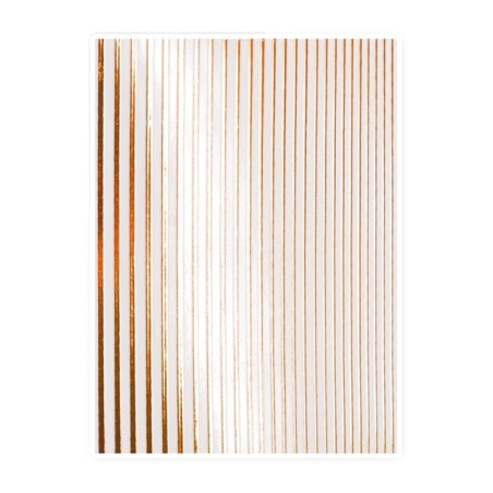 Adesivi Linee Stickers St192 Strisce Rose