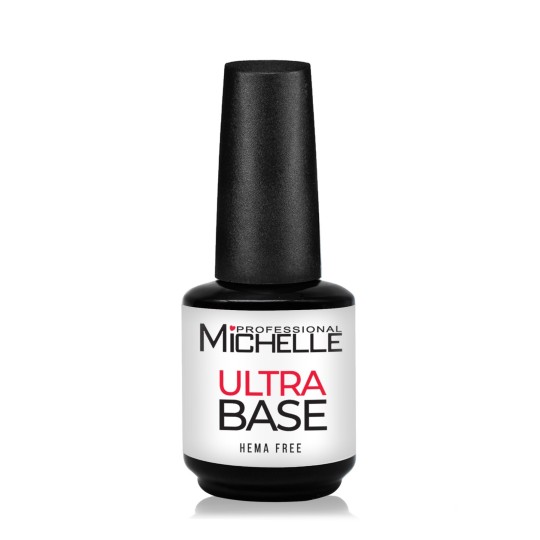 ULTRA BASE - HEMA FREE  para Esmalte semipermanente - 15ml