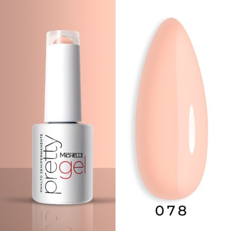 Pretty Polish Gel Soak Off Colour - 078