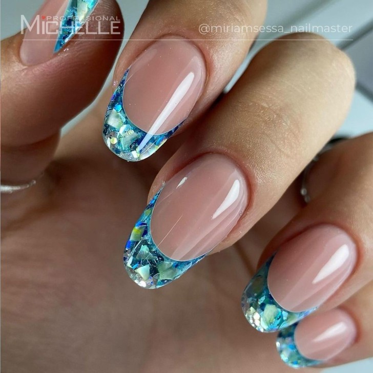 ACRYLGEL 60ML - MILK ROSE