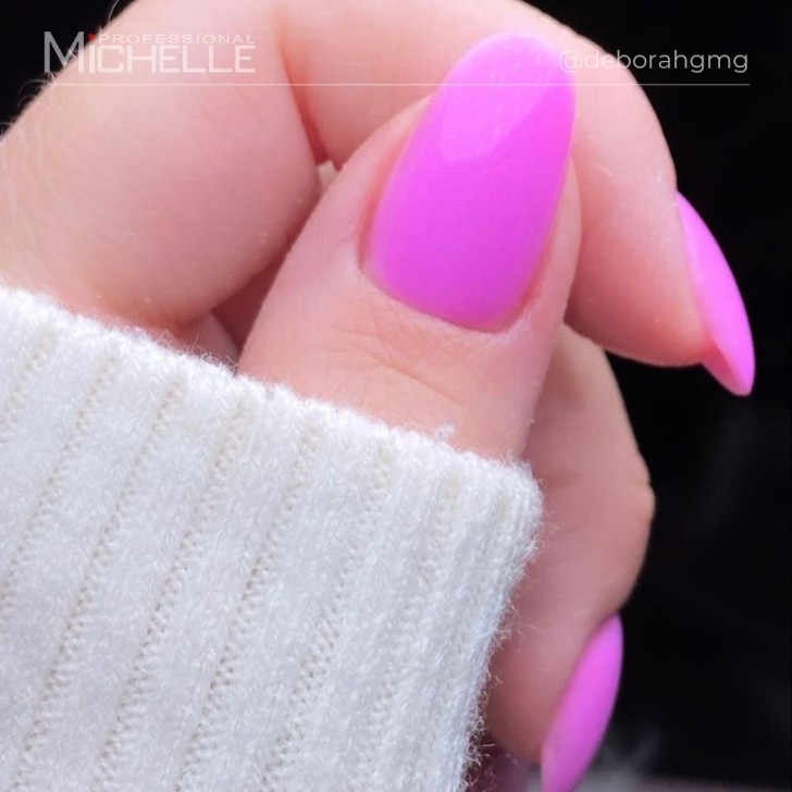 Rubber Base Gel Builder Rosa - 15Ml