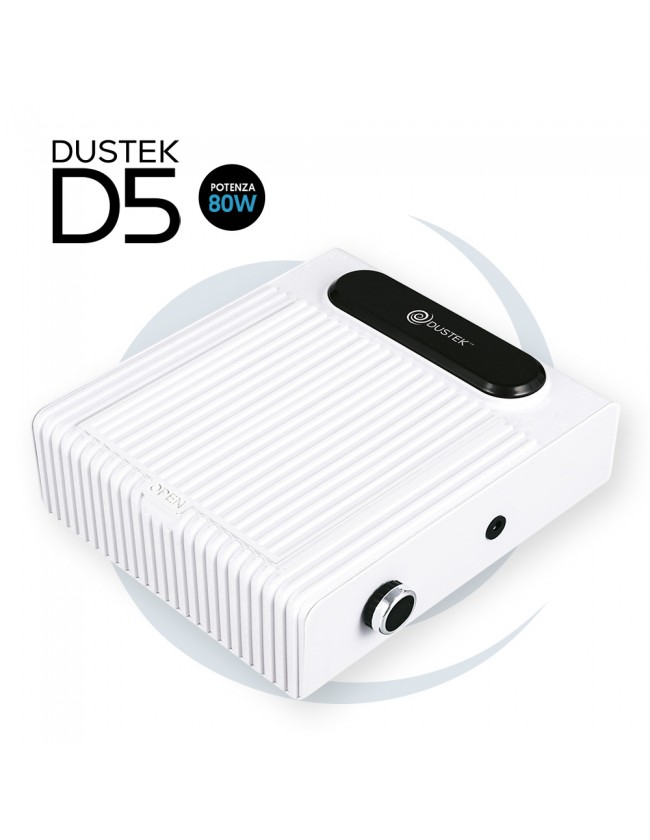 Aspiratore Dustek D5 da tavolo 80W