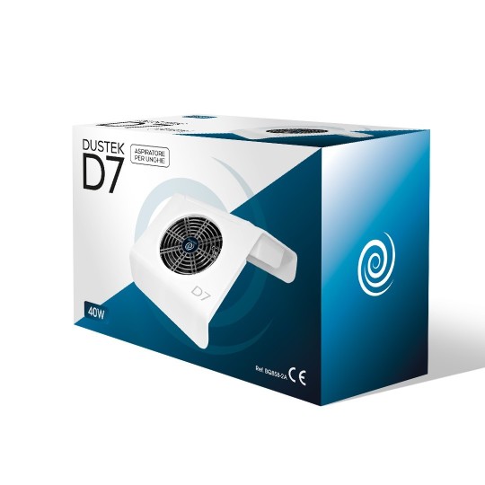 Dustek D7 Mini table vacuum cleaner 40W 2