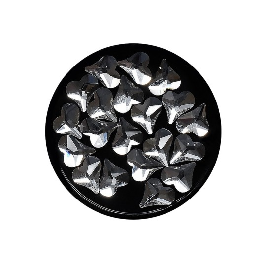Crystals Stones Nail art Decoration H613