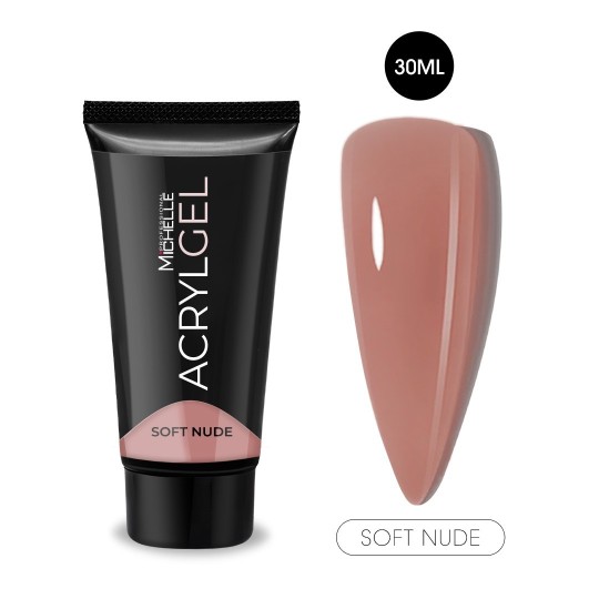 Acrylgel 30ML - Nude Soft