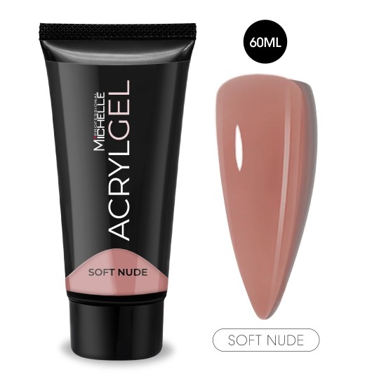 Acrylgel 60ML - Nude Soft