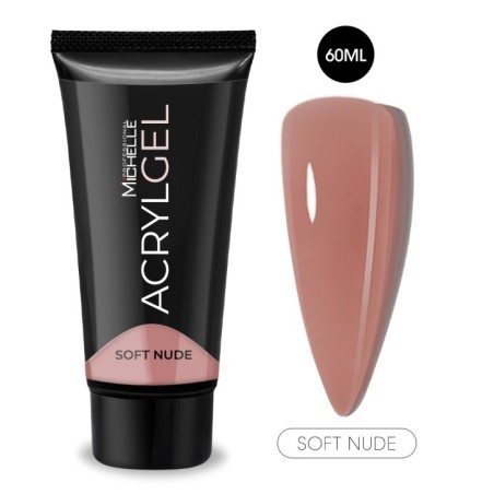 Acrylgel 60ML - Soft Nude