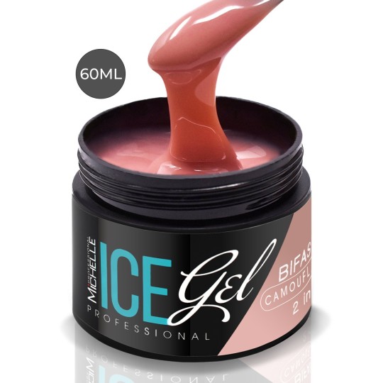 Ice Gel Bifasico - Camouflage 60ml