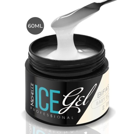 Ice Gel Bifasico 2in1 Michellenails 60ml