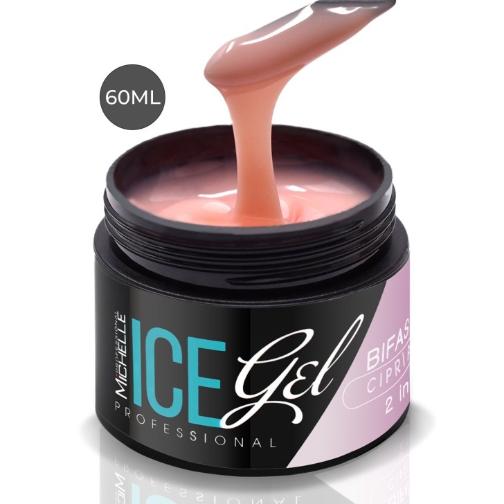 Ice gel biphasique - Poudre 60 ml