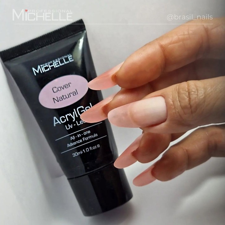 Acrylgel 60Ml - Cover Natural