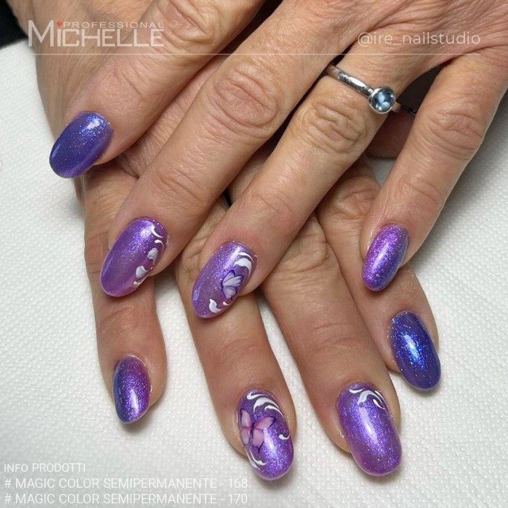 Tinte semipermanente Magic Color - 168
