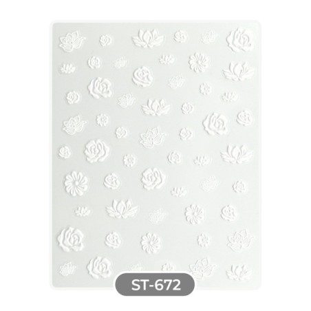 STICKERS ADESIVI - ST672