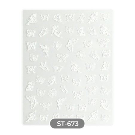 STICKERS ADESIVI - ST673