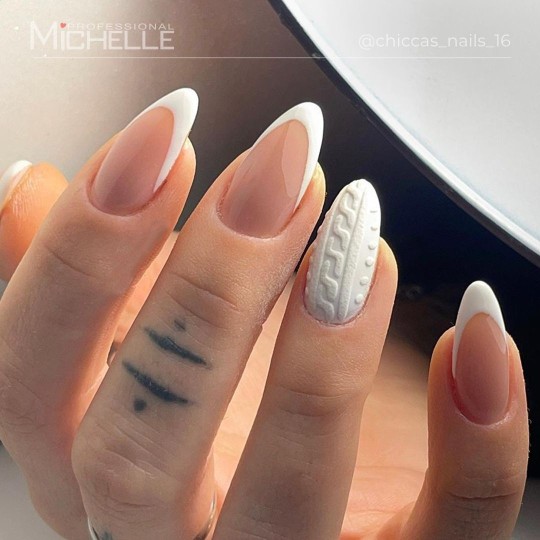 smalto semipermanente colore per unghie Michellenails PRETTY Gel Semipermanente Colour - 002 2